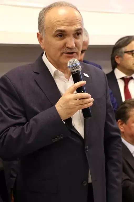 Bakan Özlü'den Yerli Otomobil Açıklaması: Çok Sayıda İlden Talep Var Ama Filyos'un Şansı Yüksek