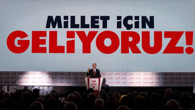 CHP Seçim Beyannamesini Açıkladı! Öncelik Memur, Çiftçi, Emekli ve Öğrencilerde
