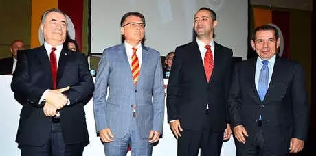 Galatasaray, Başkanını Seçiyor Galatasaray, Başkanını Seçiyor