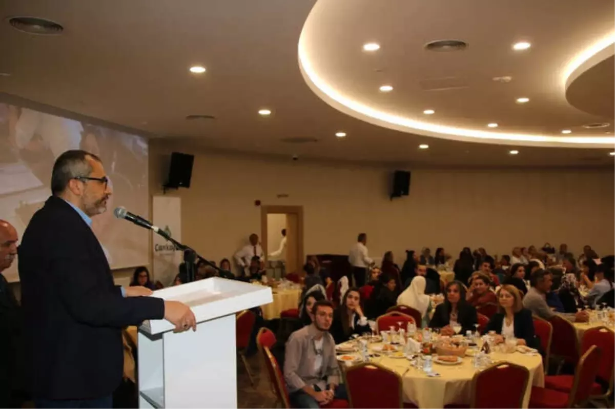 Gesk'liler İftarda Buluştu