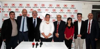 Kayseri'de Vatan Partisi Milletvekili Adaylarını Tanıttı