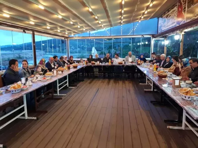 Ladik Belediyesinin İftarı