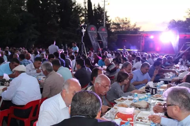 Massey Ferguson Ramazan Buluşmaları Kilis'te Başladı