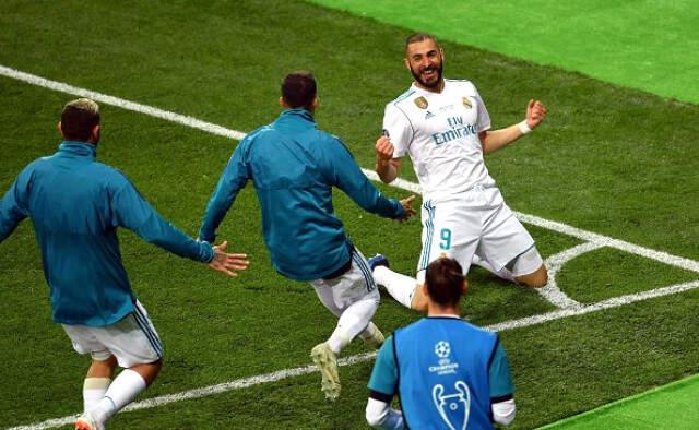 Son Dakika! Real Madrid, Liverpool'u 3-1 Yendi ve Şampiyonlar Ligi Şampiyonu Oldu