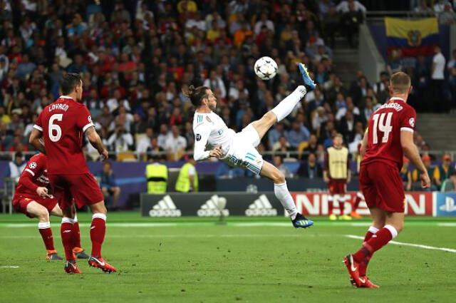 Son Dakika! Real Madrid, Liverpool'u 3-1 Yendi ve Şampiyonlar Ligi Şampiyonu Oldu