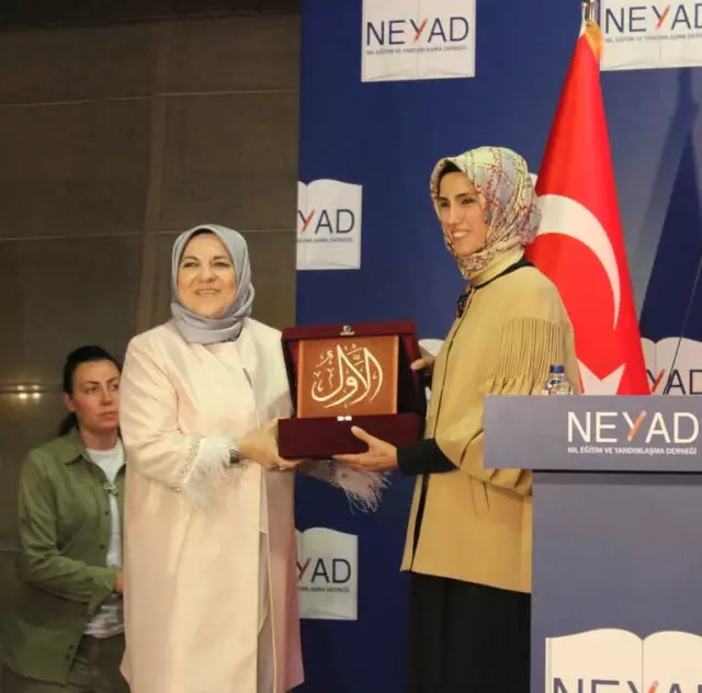 Sümeyye Erdoğan Bayraktar: 24 Haziran'da Çok Tarihi Bir Dönemeçten Geçeceğiz