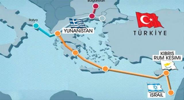 ABD'nin Kirli Planı Deşifre Oldu! Türkiye, Kıbrıs'tan Kuşatılacak