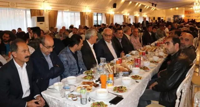 Arvas Ailesi İftarda Bir Araya Geldi Arvas Ailesi İftarda Bir Araya Geldi