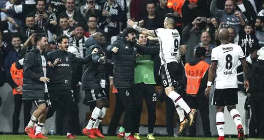 Beşiktaş Kombine Satışlarından 117 Milyon TL Kazandı