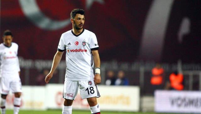 Beşiktaş, Tolgay Arslan için Roma'ya Olumsuz Yanıt Verdi