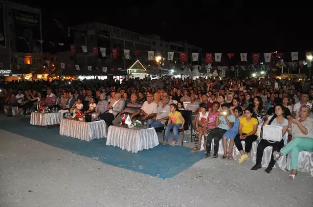 Dörtyol'da Ramazan Etkinlikleri Dörtyol'da Ramazan Etkinlikleri