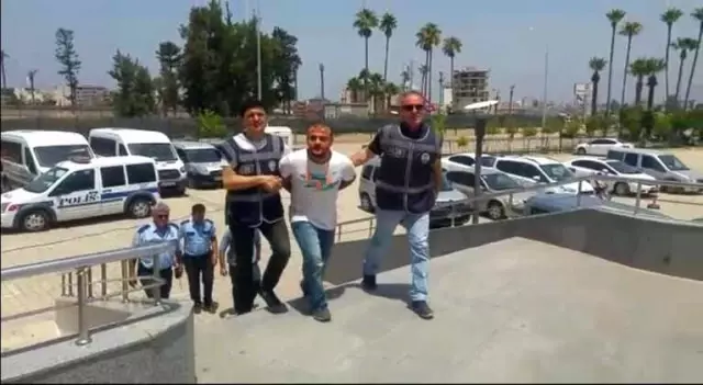 Hatay'da İş Yerine Ateş Açılmasına İkinci Tutuklama