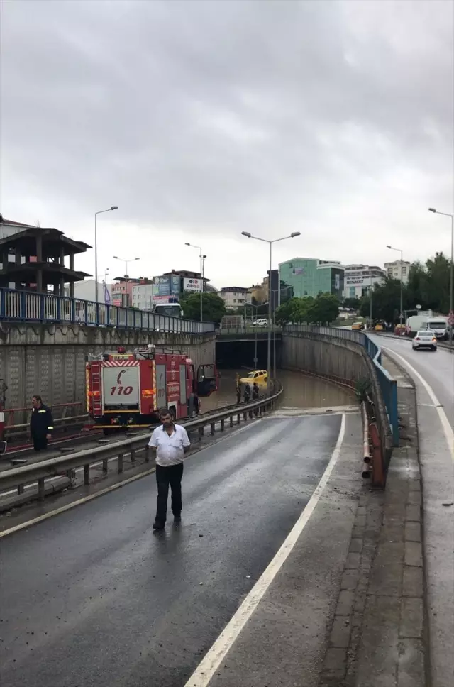 Kocaeli�de Sağanak Yağış haberi fotografı, fotografları