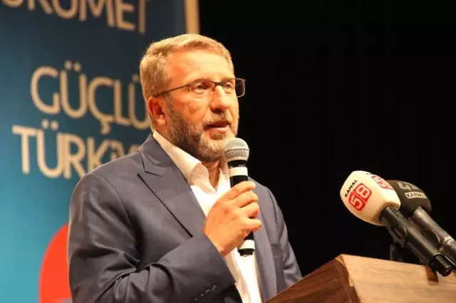 Kütahya AK Parti Milletvekili Adaylarını Tanıttı Kütahya AK Parti Milletvekili Adaylarını Tanıttı