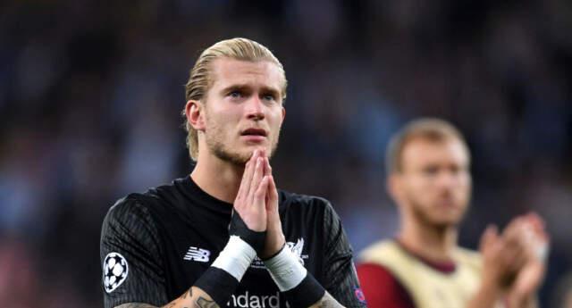 Liverpool Kalecisi Karius Özür Diledi