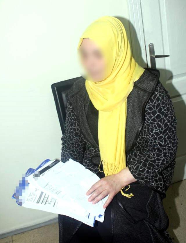 Nikah İşlemleri İçin Evrak Gönderdi, Adına Onlarca Gsm Hattı Açıldı