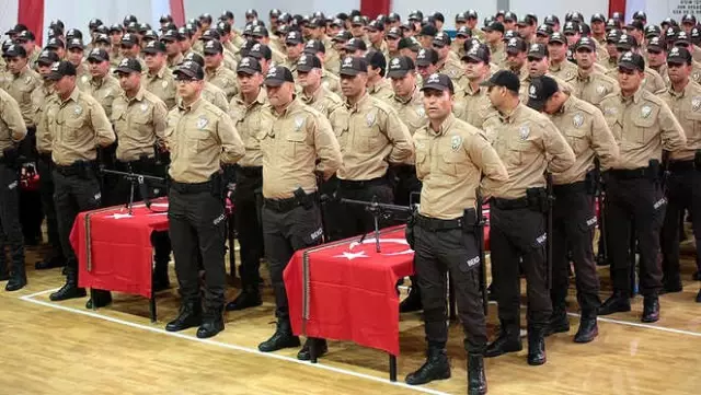Polis Akademisi, 73 İlde 7 Bin Yeni Bekçi Alacak