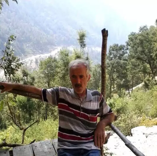 Sarımsak Toplarken Kayalıklardan Düştü