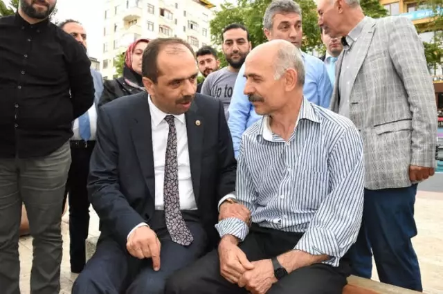 TBMM Çevre Komisyon Başkanı Balta, TBMM Çevre Komisyon Başkanı Balta,