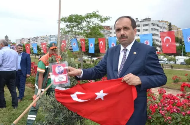 TBMM Çevre Komisyon Başkanı Balta, 'Milletimiz Yapılanları Görüyor ve Takdir Ediyor' TBMM Çevre Komisyon Başkanı Balta, 'Milletimiz Yapılanları Görüyor ve Takdir Ediyor'