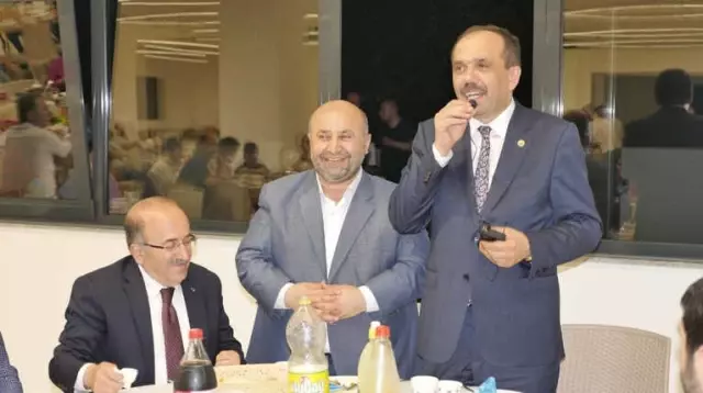 TBMM Çevre Komisyon Başkanı Balta, 'Milletimiz Yapılanları Görüyor ve Takdir Ediyor' TBMM Çevre Komisyon Başkanı Balta, 'Milletimiz Yapılanları Görüyor ve Takdir Ediyor'
