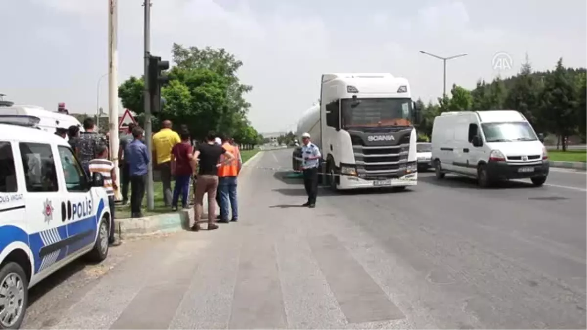 Trafik Kazası: 1 Ölü - Haber