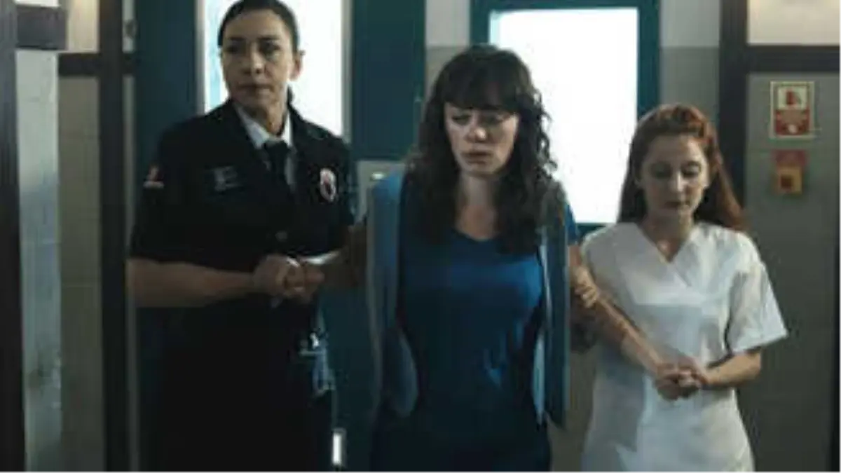 Avlu 10. Bölüm Fragman
