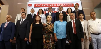 CHP'li Budak: Baykal, Yürüteçle Yürümeye Başladı