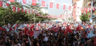 CHP Malatya'da Milletvekili Adaylarını Tanıttı