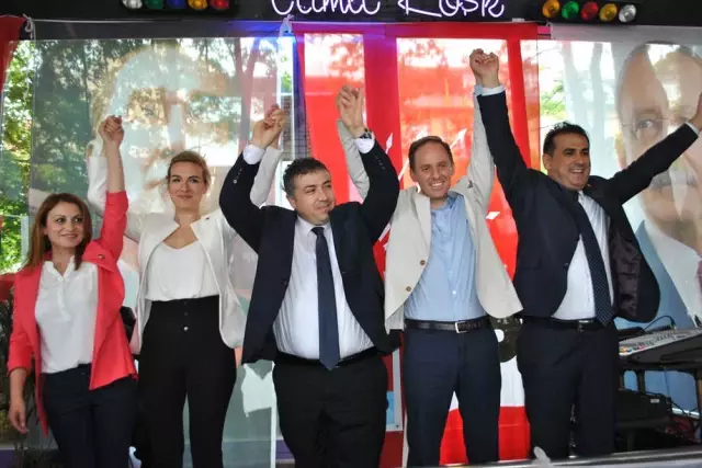 CHP Zonguldak'ta Milletvekili Adaylarını Tanıttı