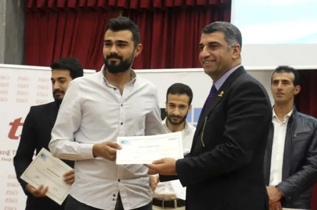 Elazığ'da Kosgeb Kobı Gelişim Destek Programı Elazığ'da Kosgeb Kobı Gelişim Destek Programı