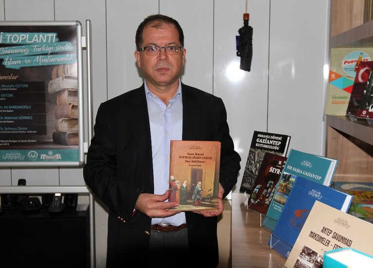 Gazi Kültür'den Gaziantep'in Geçmişine Işık Tutan 17 Kitap