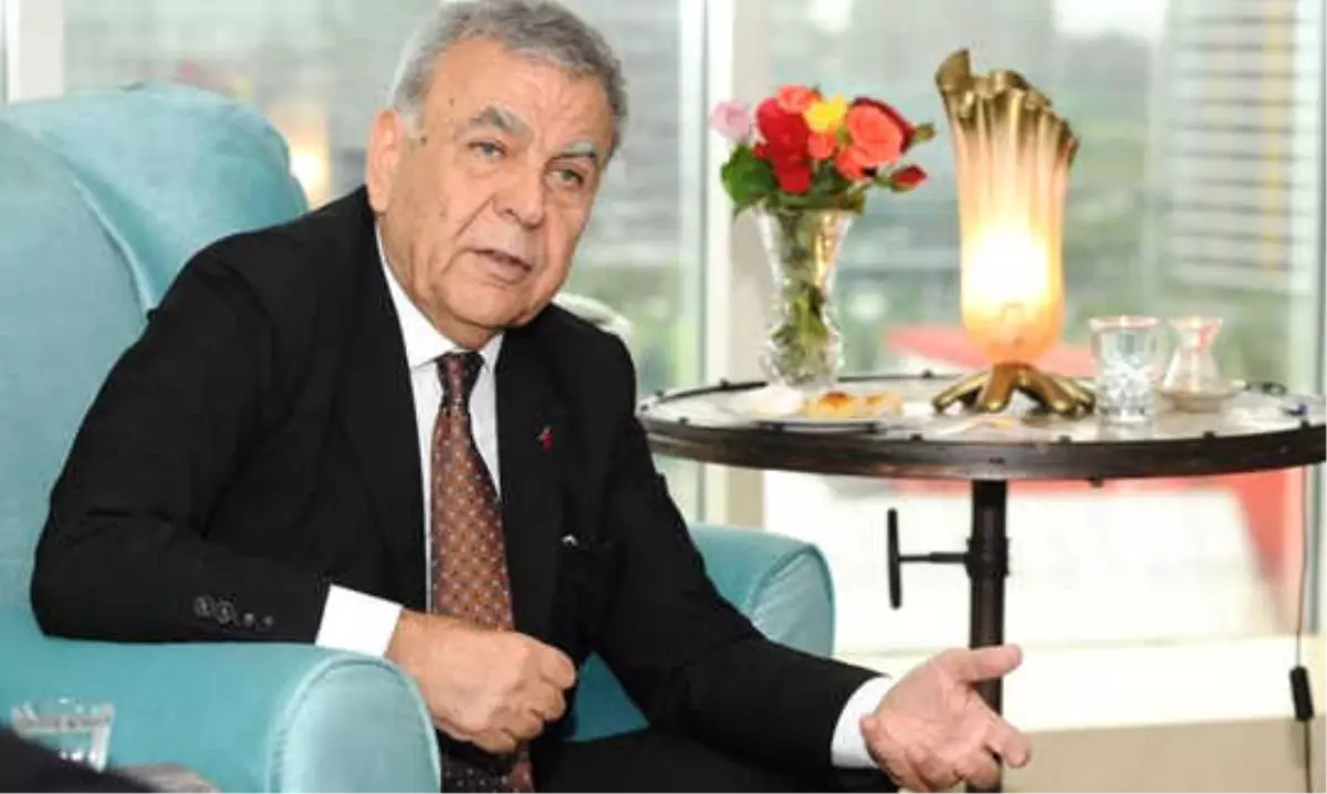 İzmir'de Sadece Bina Değil Çevreyi de Dönüştürüyoruz'