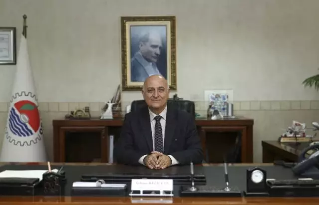 Mtso Başkanı Kızıltan: