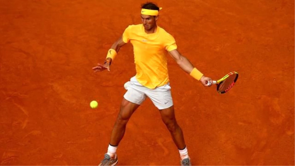 Rafael Nadal Yeni Rekorlar İçin Fransa Topraklarında