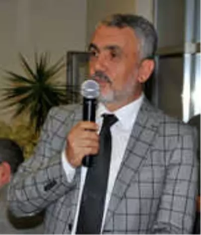 Rektör Bilgiç, Omü Ailesi ile İftarda Bir Araya Geldi