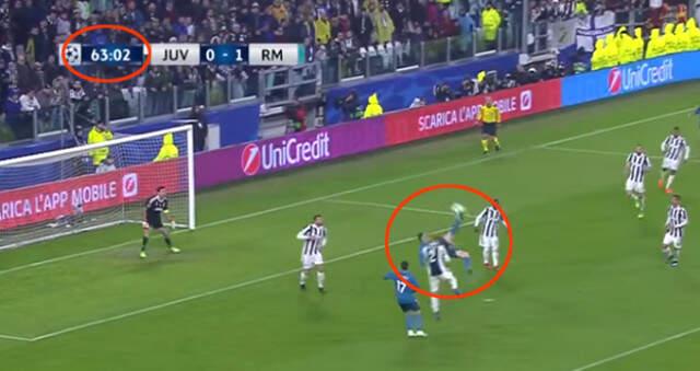 Şampiyonlar Liginde Real Madrid Dejavusu