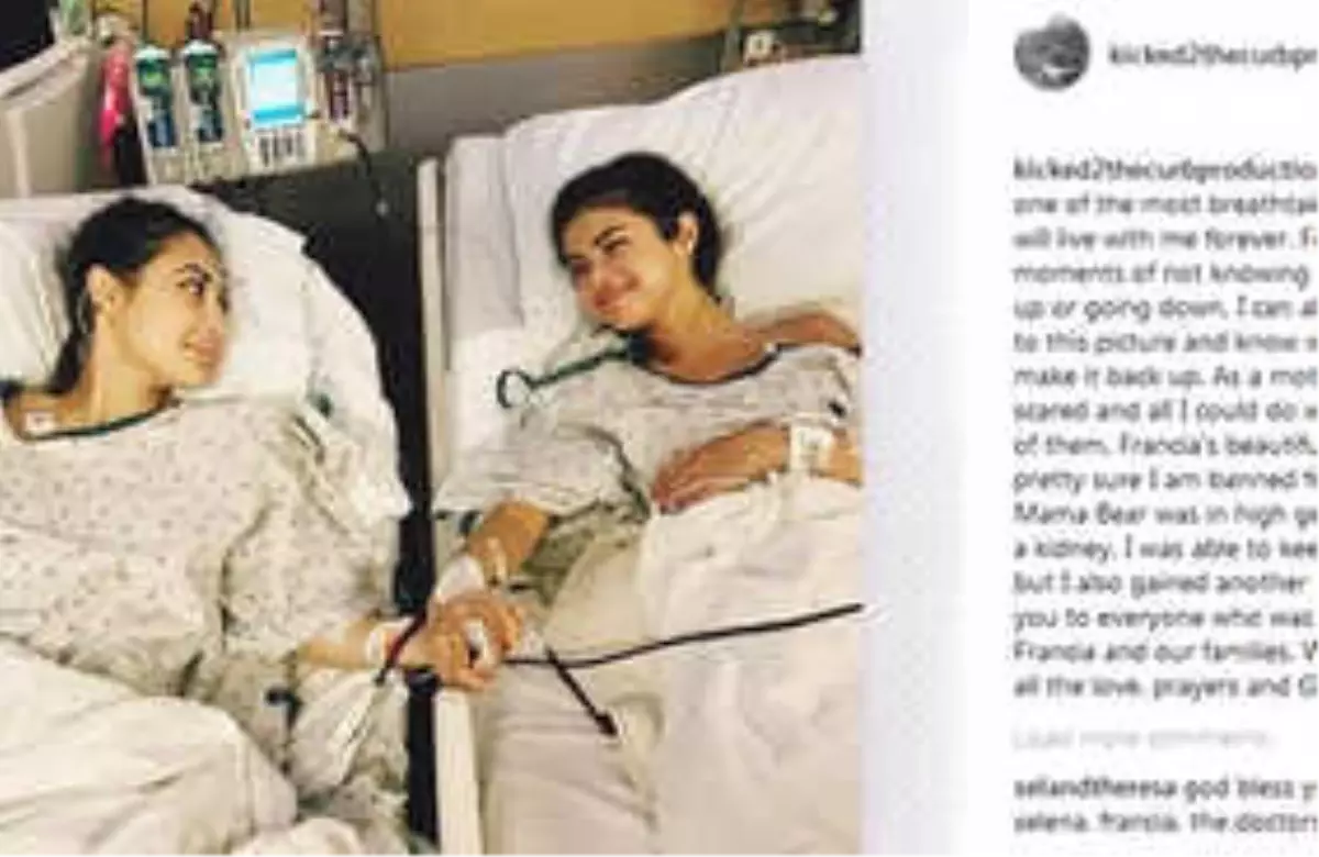 Selena Gomez'in Annesinden Acı İtiraf!