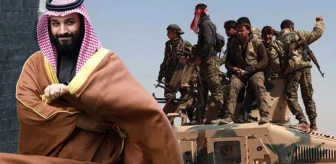 Suudi Arabistan'dan Kriz Çıkaracak Hamle: Terör Örgütü PYD'ye Maaş Bağlamışlar