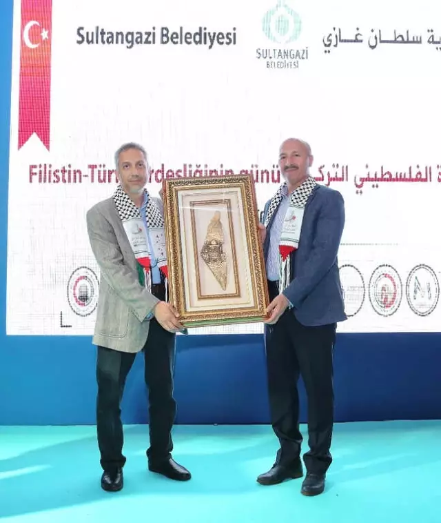 Türk-Filistin Kardeşliği İftarı