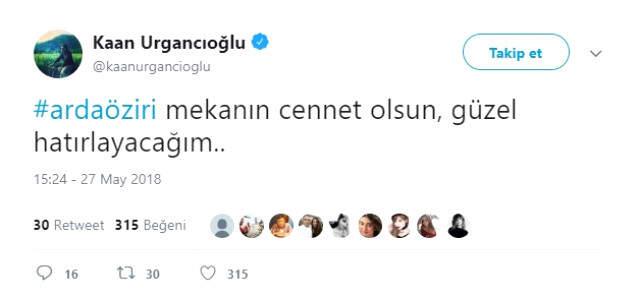 Yakın Arkadaşı Arda Öziri'nin Ölüm Haberi Alan Engin Altan Düzyatan Yıkıldı