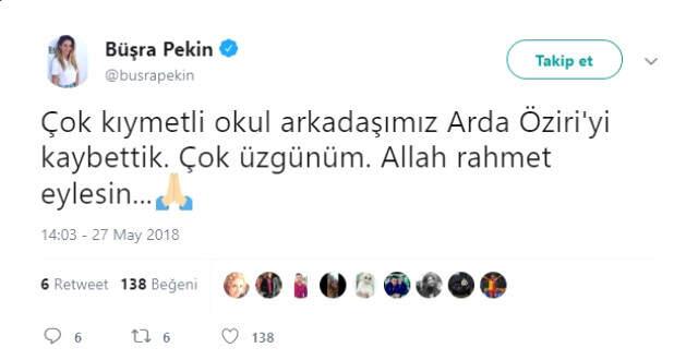 Yakın Arkadaşı Arda Öziri'nin Ölüm Haberi Alan Engin Altan Düzyatan Yıkıldı