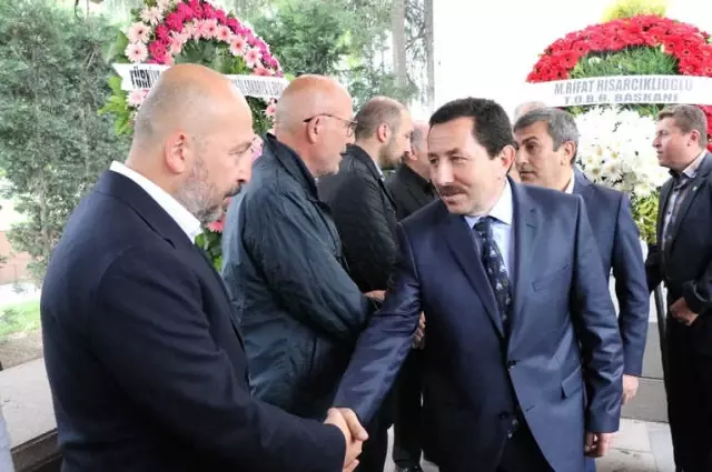 Zühtü Taranoğlu Askeri Törenle Son Yolcuğuna Uğurlandı