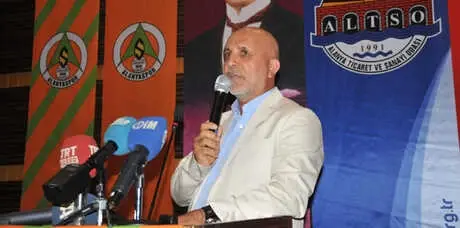 Alanyaspor'un Başkanı Belli Oldu!