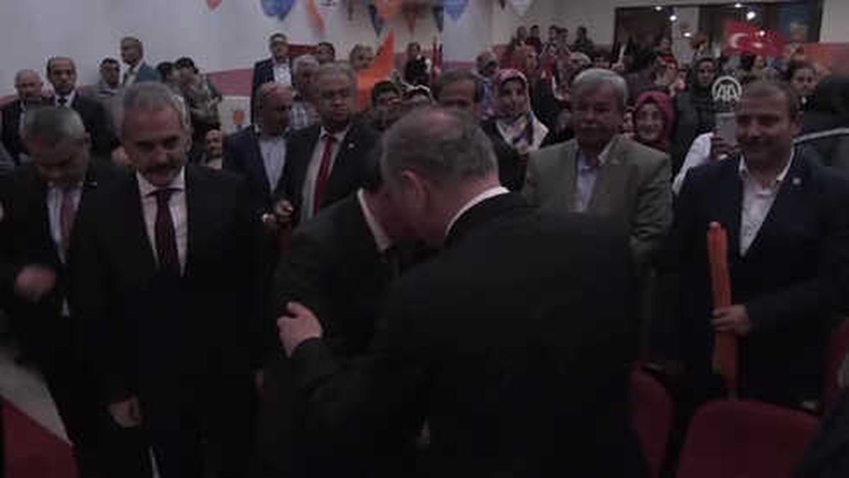 Bakan Özlü: 'Tam da 24 Haziran Seçimlerinden Önce, Kur Oyunlarıyla Bizi Vurmaya Çalışıyorlar'