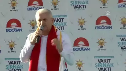 Başbakan Yıldırım: 'Senin Gücün Yeter Mi, Yerli Arabayı İptal Etmeye?' Başbakan Yıldırım: 'Senin Gücün Yeter Mi, Yerli Arabayı İptal Etmeye?'