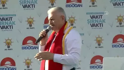 Başbakan Yıldırım: 'Senin Gücün Yeter Mi, Yerli Arabayı İptal Etmeye?' Başbakan Yıldırım: 'Senin Gücün Yeter Mi, Yerli Arabayı İptal Etmeye?'