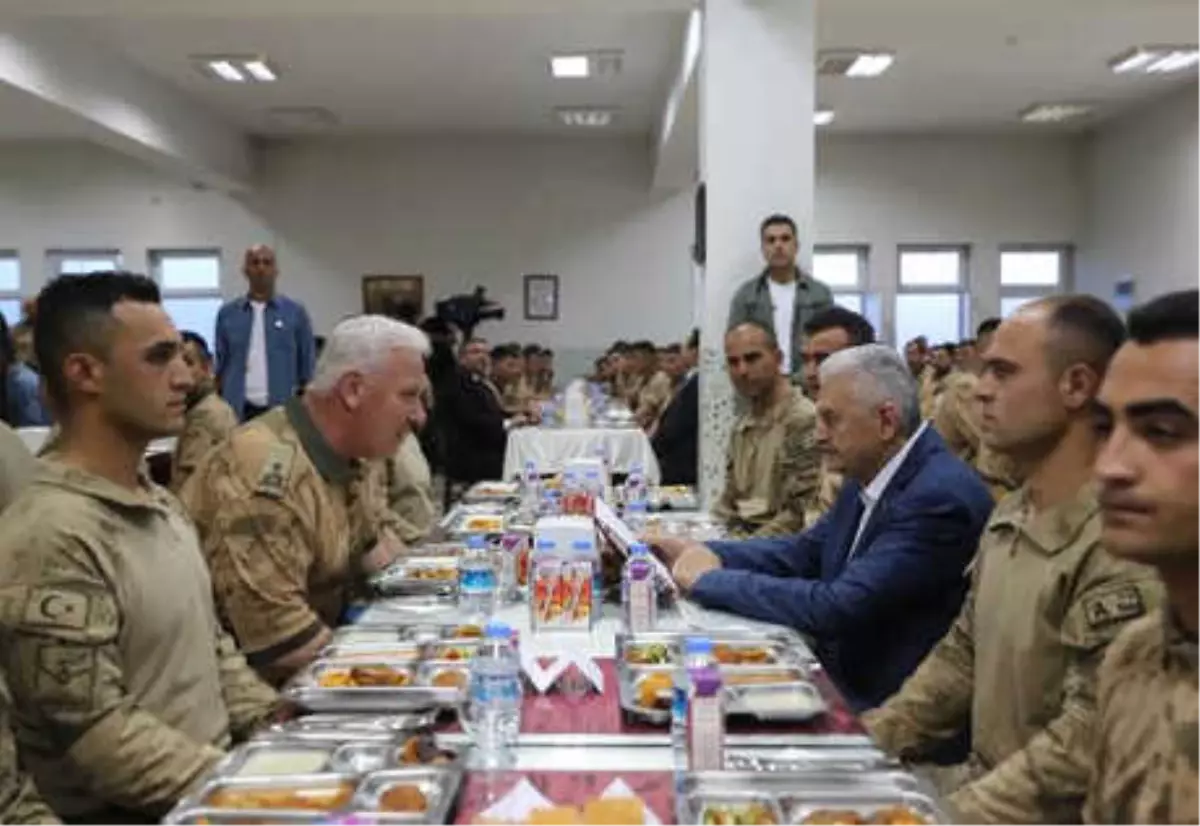 Başbakan Yıldırım: Siirt Enişteyi Cumhurbaşkanı Yapmaya Karar Vermiş (3)