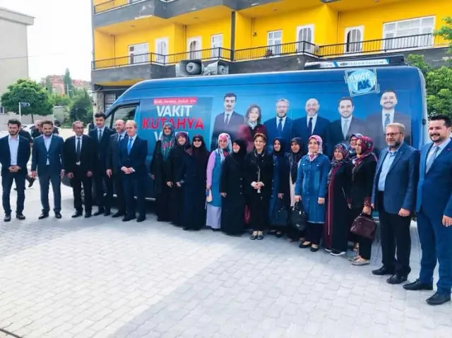 Başkan Ali Çetinbaş: 24 Haziran'da Yeni Bir Dönem Başlıyor Başkan Ali Çetinbaş: 24 Haziran'da Yeni Bir Dönem Başlıyor