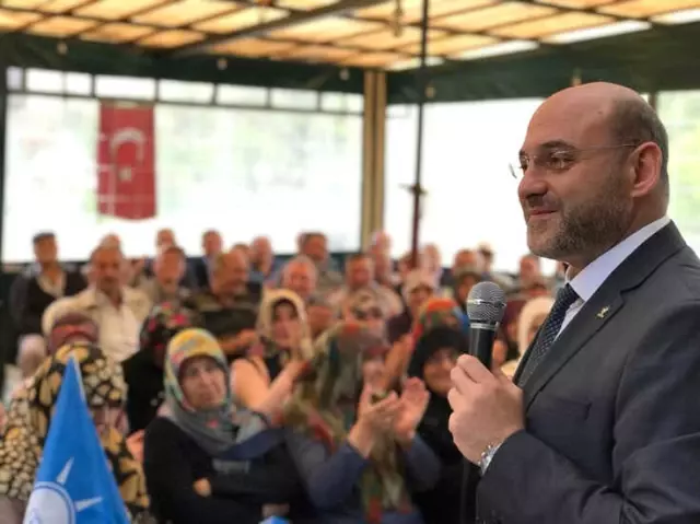 Başkan Ali Çetinbaş: 24 Haziran'da Yeni Bir Dönem Başlıyor Başkan Ali Çetinbaş: 24 Haziran'da Yeni Bir Dönem Başlıyor